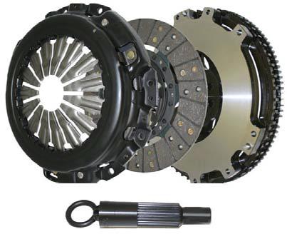 (image for) Competition Clutch Genesis Coupe 2.0T Stage 2 Clutch & Flywheel Combo 2010 - 2014 - Click Image to Close